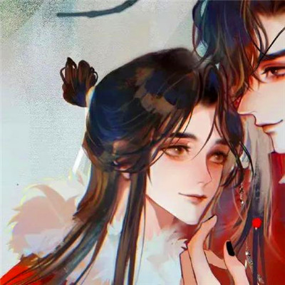 动漫兄弟头像一左一右