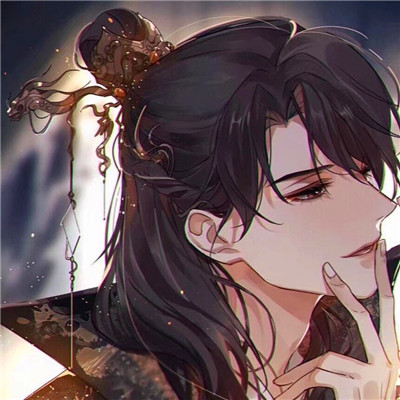 动漫兄弟头像一左一右