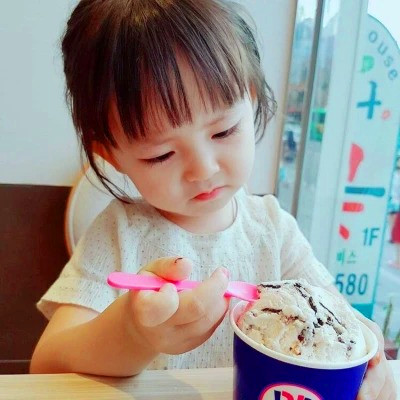 网红萌娃小豆子头像图片