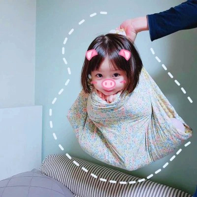 网红萌娃小豆子头像图片