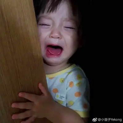网红萌娃小豆子头像图片