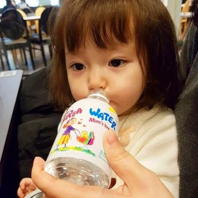 网红萌娃小豆子头像图片