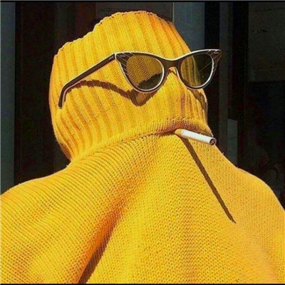 高级的搞怪头像图片