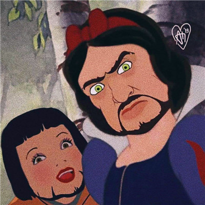 高级的搞怪头像图片
