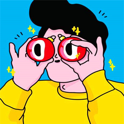 微信搞怪头像高清图片