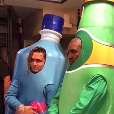 微信搞怪头像高清图片