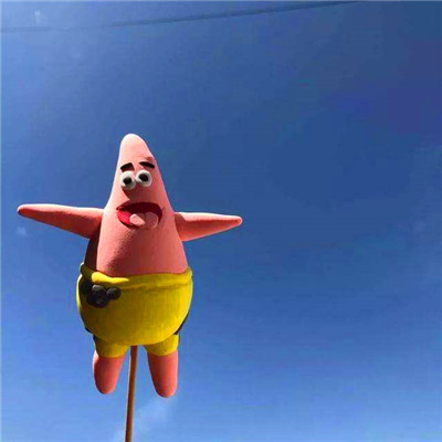 微信搞怪头像高清图片