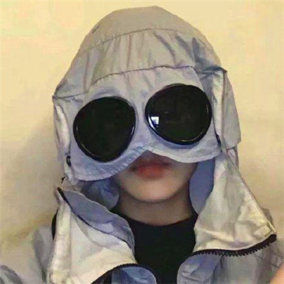 奇葩头像男生搞怪图片