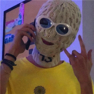 奇葩头像男生搞怪图片