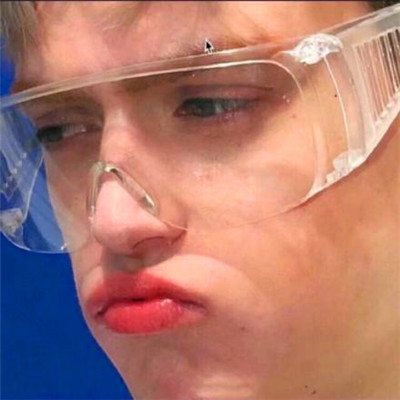 奇葩头像男生搞怪图片