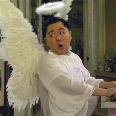 奇葩头像男生搞怪图片