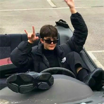 奇葩头像男生搞怪图片