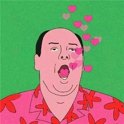 奇葩头像男生搞怪图片
