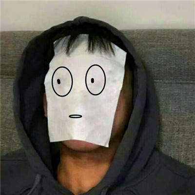 奇葩头像男生搞怪图片