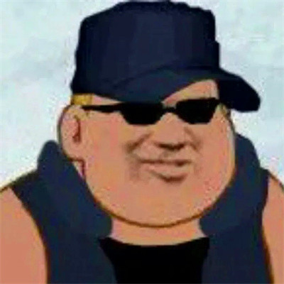 沙雕又不失帅气的头像男生图片