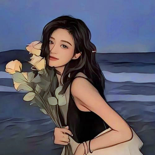 抖音热门头像图片