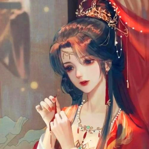 抖音热门头像图片