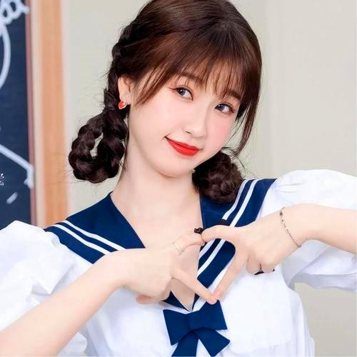 抖音热门头像图片