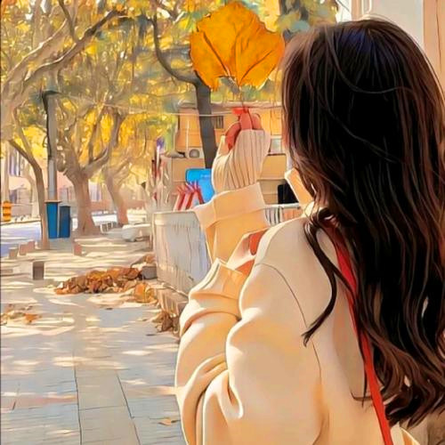 抖音热门头像图片