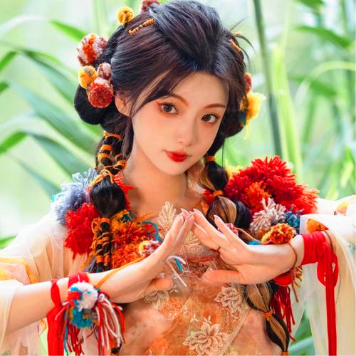 抖音热门头像图片