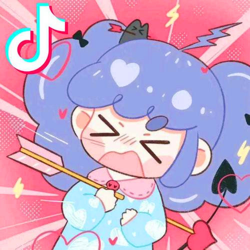 火爆抖音的100张头像