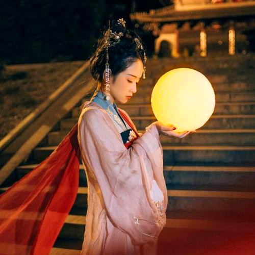 火爆抖音的100张头像