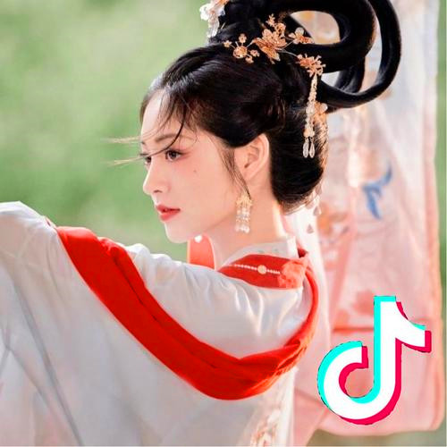 火爆抖音的100张头像