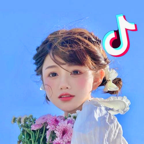 火爆抖音的100张头像