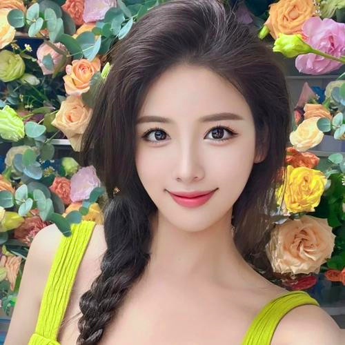 女人最适合的抖音头像图片