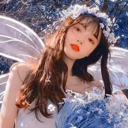 女人最适合的抖音头像图片