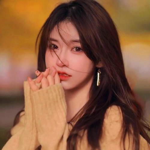 女人最适合的抖音头像图片