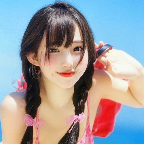 女人最适合的抖音头像图片