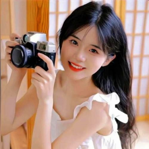 女人最适合的抖音头像图片