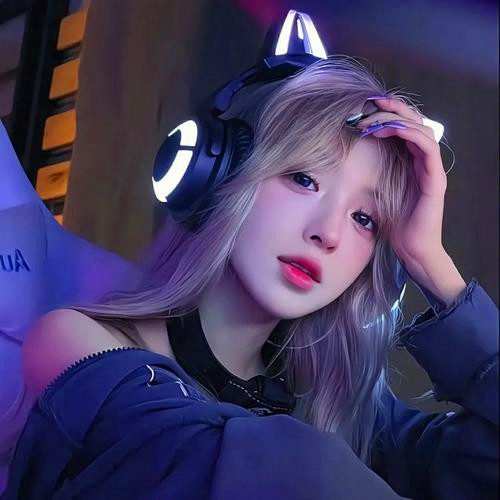 女人最适合的抖音头像图片
