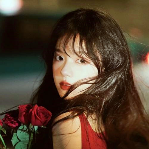 女人最适合的抖音头像图片