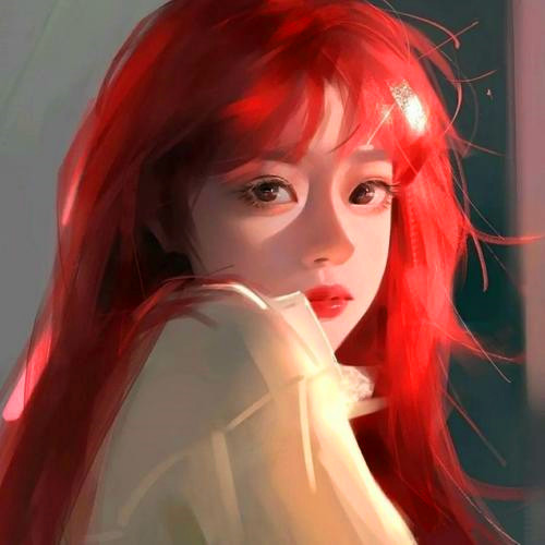 女人最适合的抖音头像图片