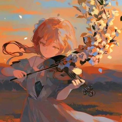 女人最适合的抖音头像图片