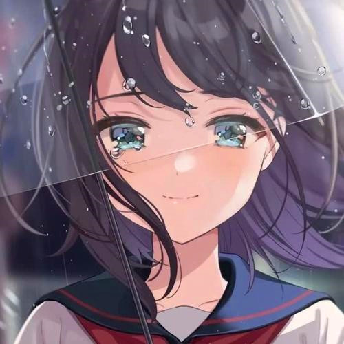 女人最适合的抖音头像图片