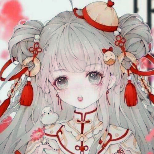 女人最适合的抖音头像图片