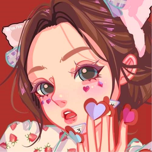女人最适合的抖音头像图片