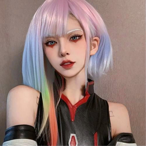 女人最适合的抖音头像图片