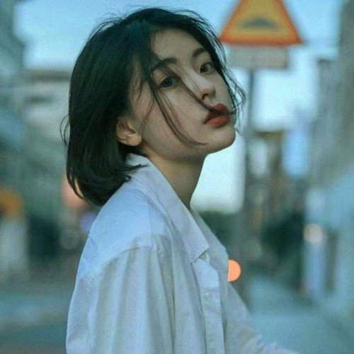 女人最适合的抖音头像图片