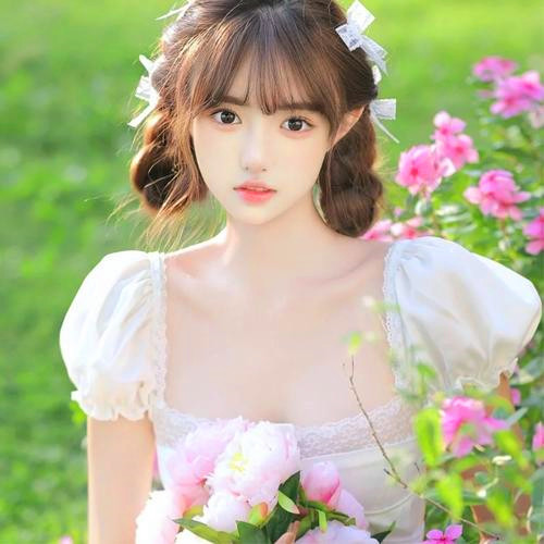 女人最适合的抖音头像图片