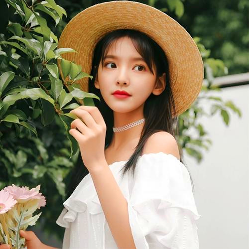 女人最适合的抖音头像图片