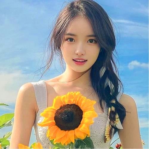 女人最适合的抖音头像图片