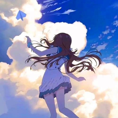 女人最适合的抖音头像图片
