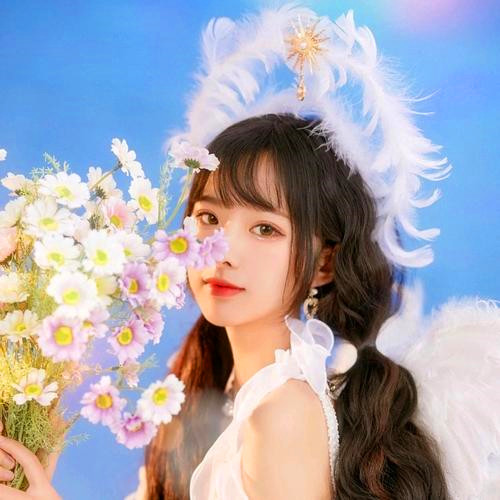 女人最适合的抖音头像图片