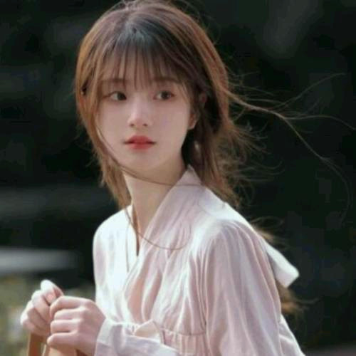 女人最适合的抖音头像图片