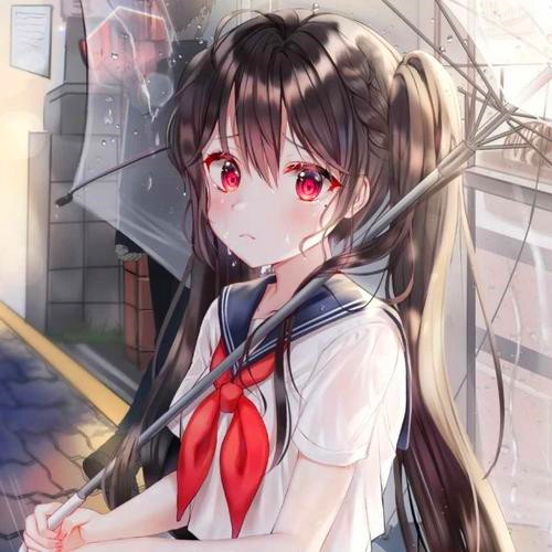 女人最适合的抖音头像图片
