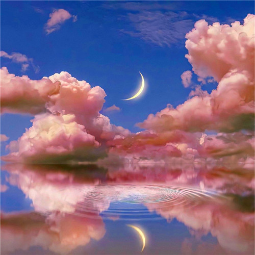 抖音图片最火头像风景